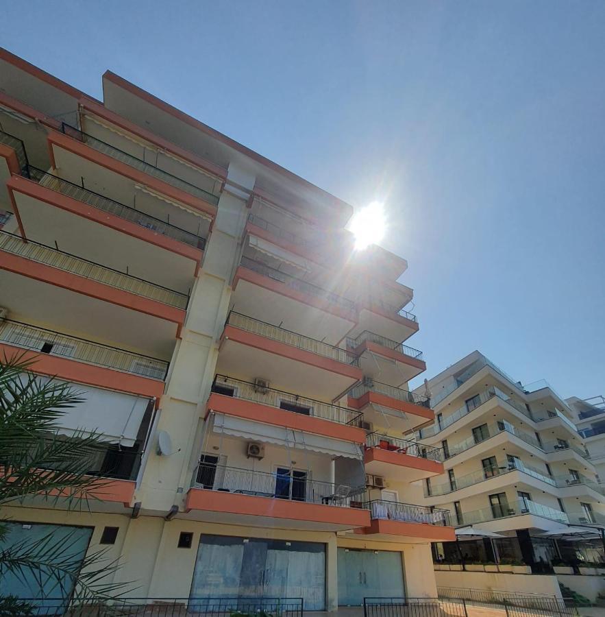 Lovely 3-Bedroom Apartment Rei Sarandë 외부 사진