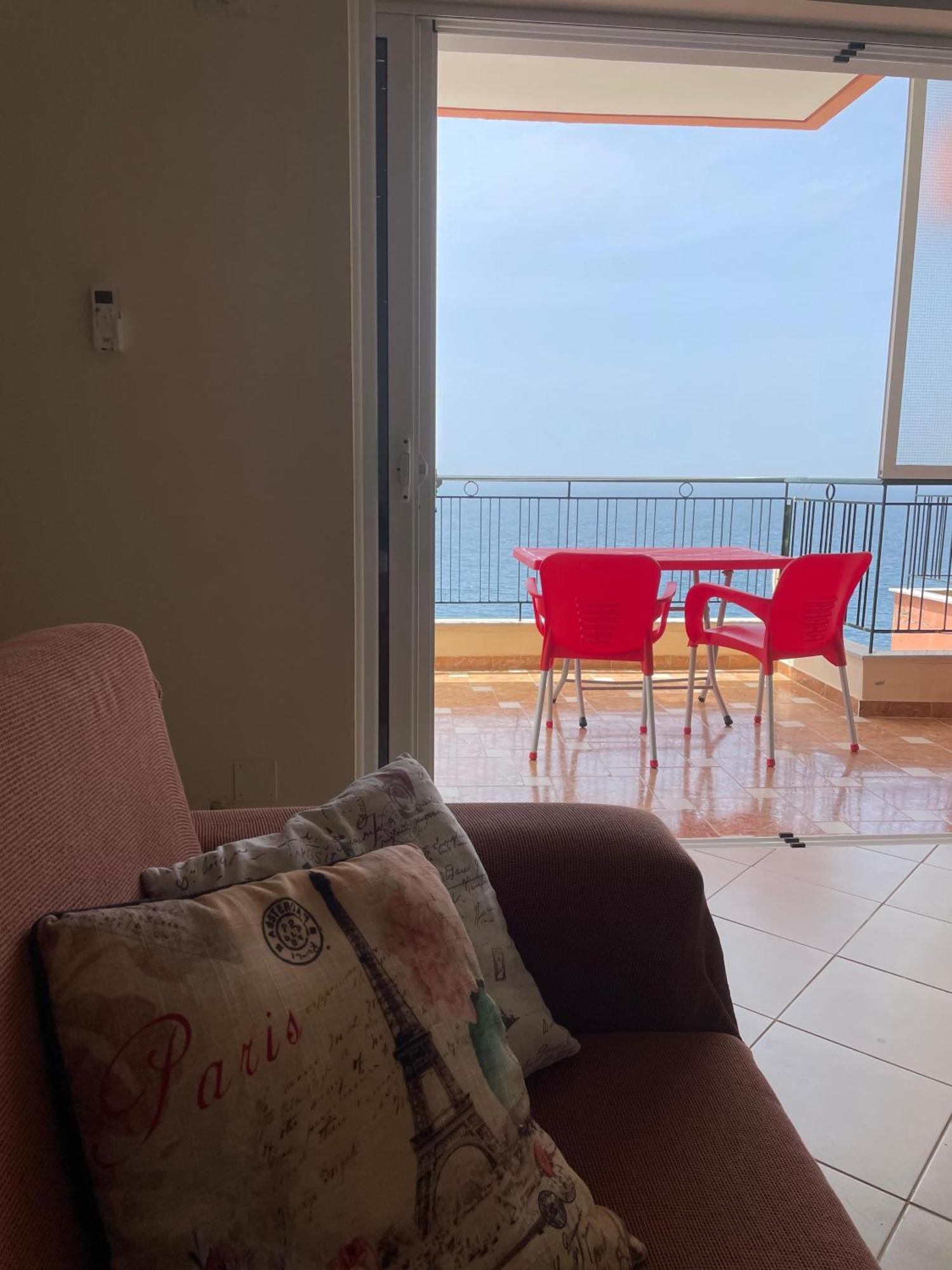 Lovely 3-Bedroom Apartment Rei Sarandë 외부 사진