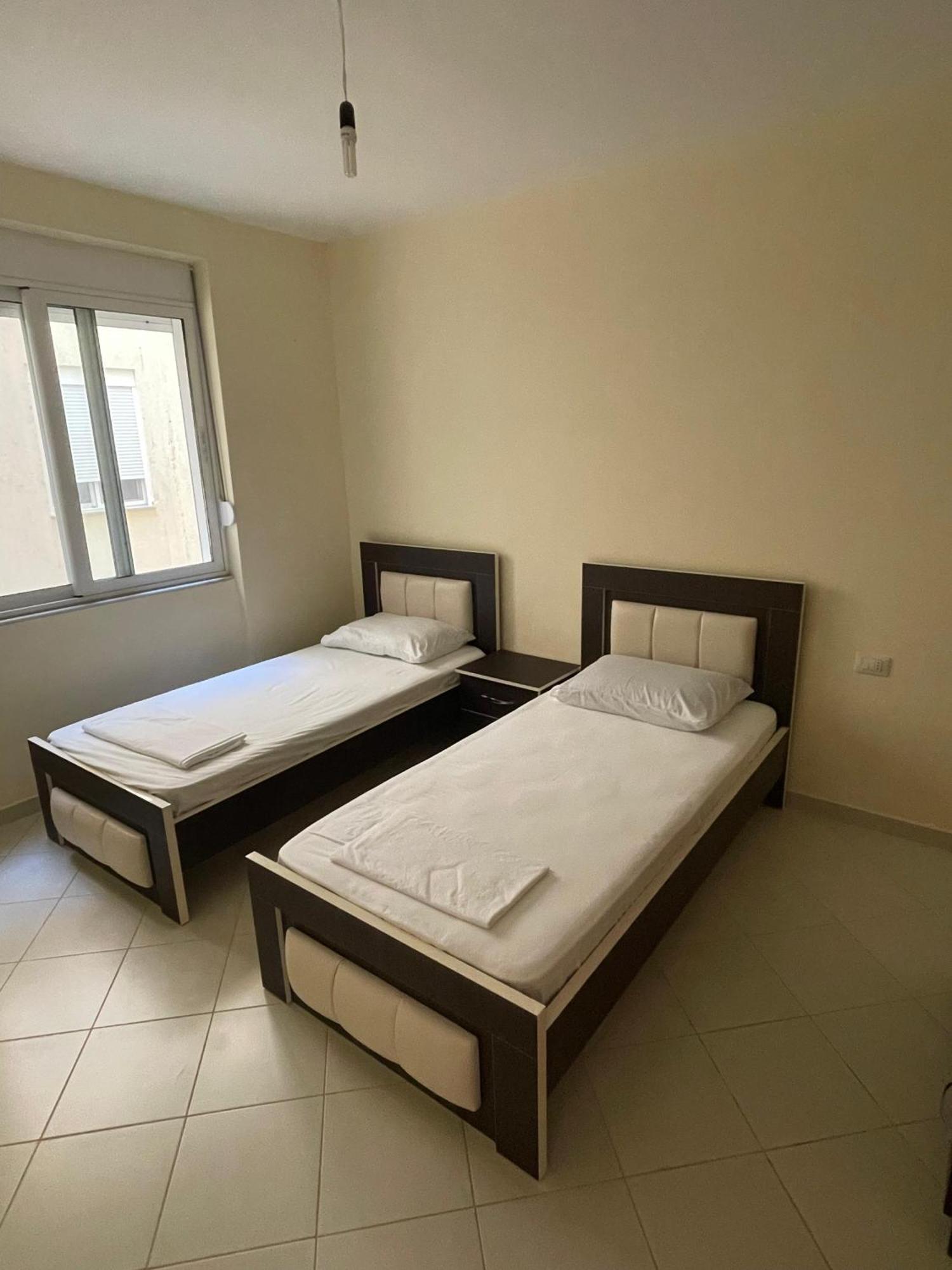 Lovely 3-Bedroom Apartment Rei Sarandë 외부 사진