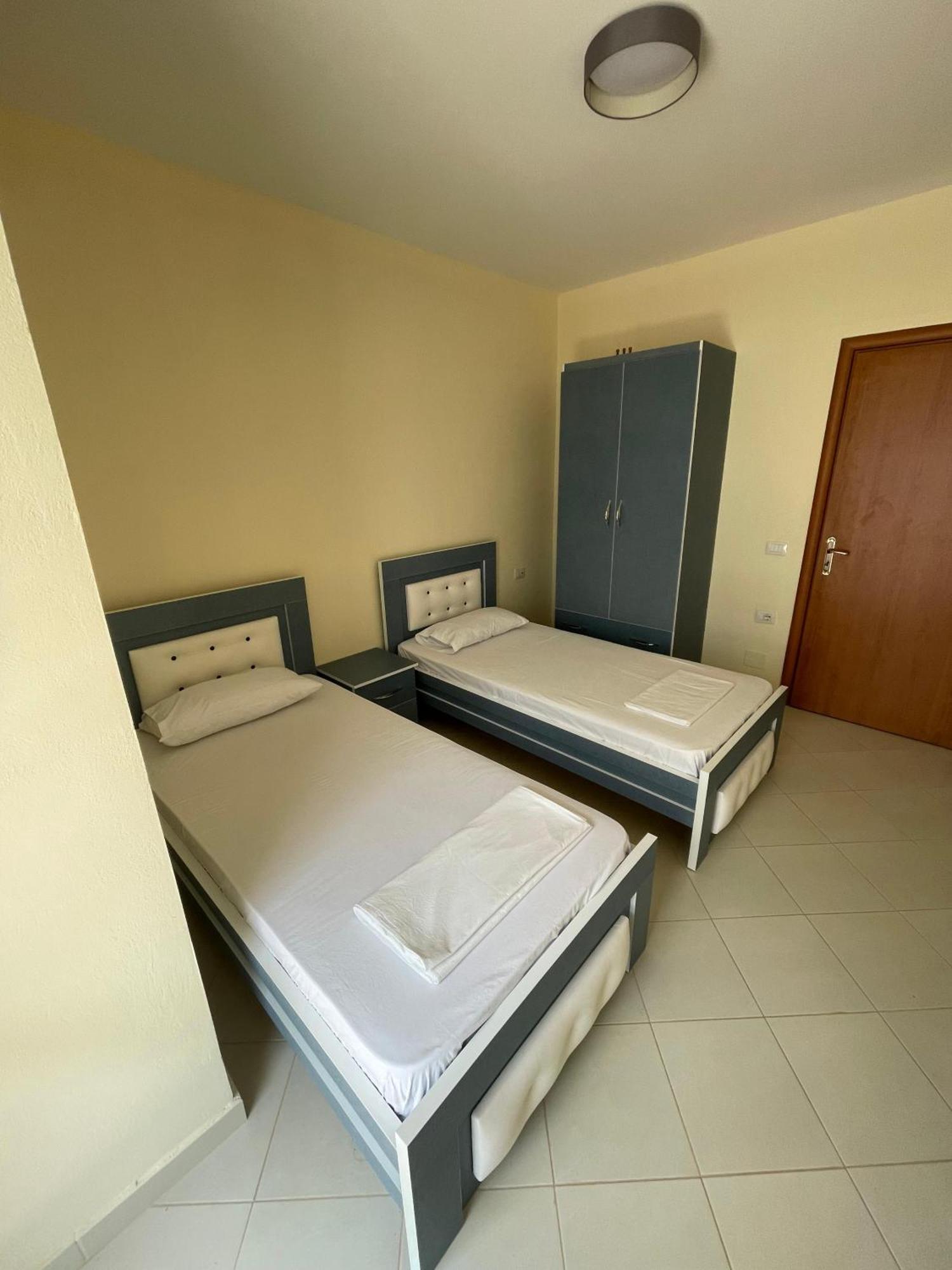 Lovely 3-Bedroom Apartment Rei Sarandë 외부 사진