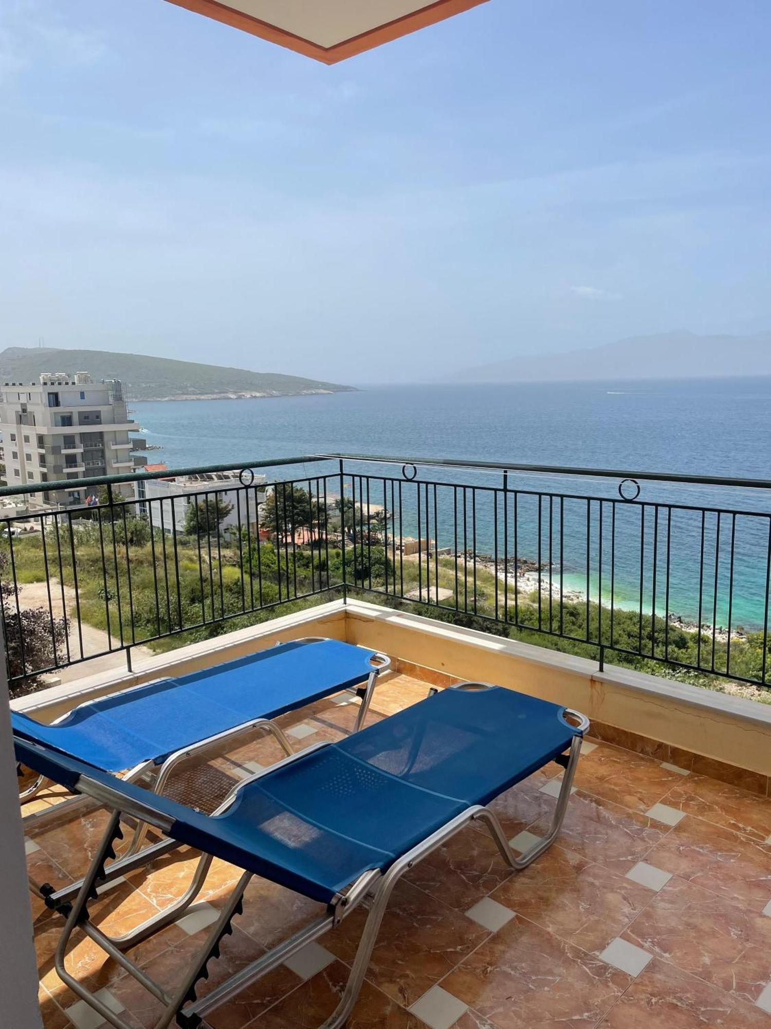 Lovely 3-Bedroom Apartment Rei Sarandë 외부 사진