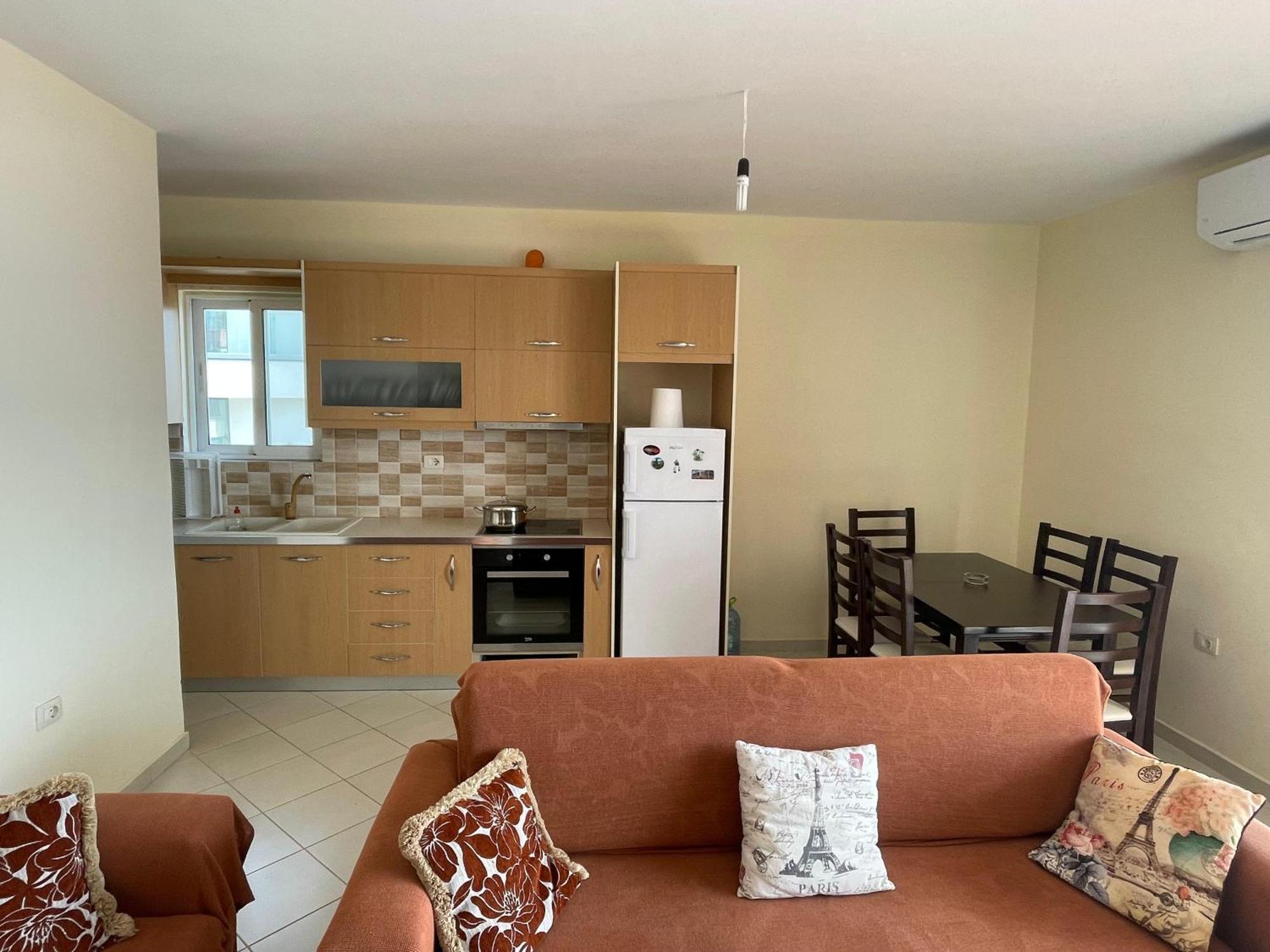 Lovely 3-Bedroom Apartment Rei Sarandë 외부 사진