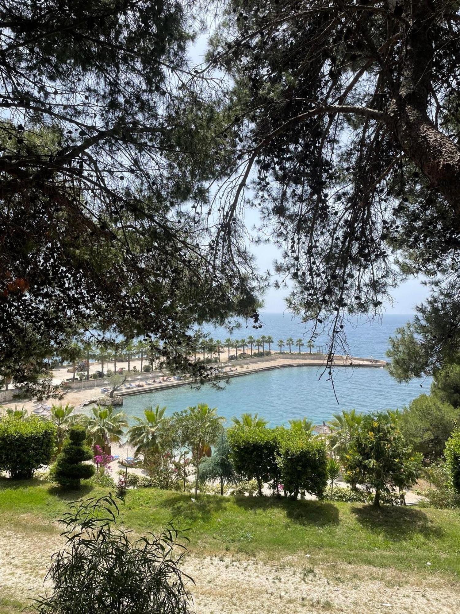 Lovely 3-Bedroom Apartment Rei Sarandë 외부 사진